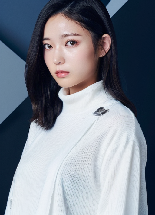 01116-4318054-masterpiece,best quality,higher,  1girl, ,asian, beautiful face, face_focus, (simple background_1.2),upper body, outerwear, ribb.png